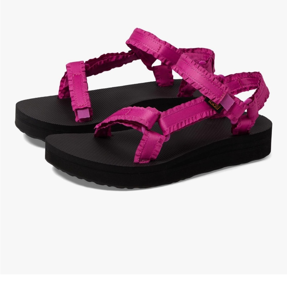 Women's Teva Sandals. Size 10. Midform Universal Adorn.
